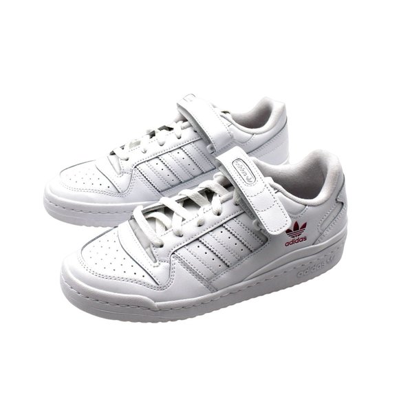 Adidas Originals Womens Adidas Originals Forum Low - Womens Basketball Shoes Sne - Picture 4 of 7